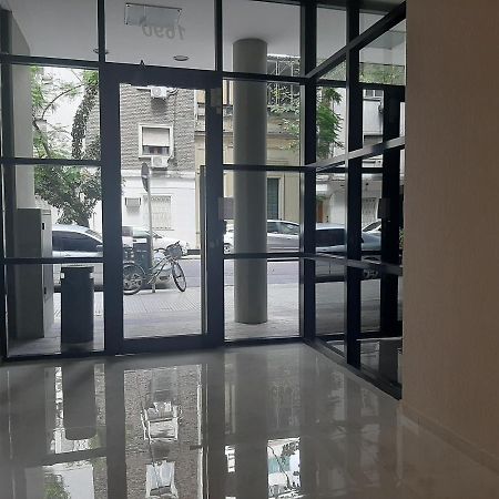 ブエノスアイレスAlto Palermoアパートメント エクステリア 写真